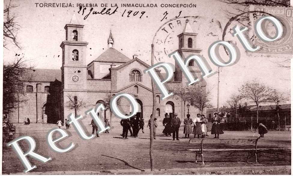 Iglesia de la Immaculada Concepcion