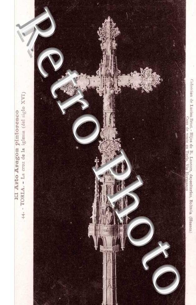La cruz de la Iglesia