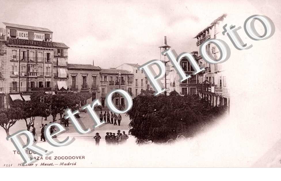 Plaza de Zocodover