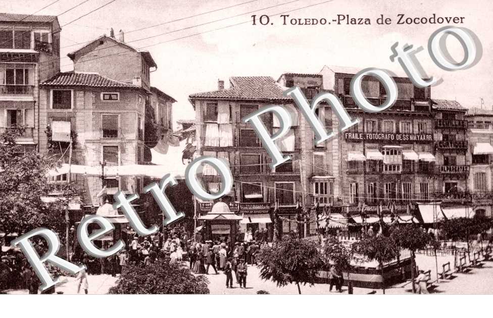 Plaza de Zocodover
