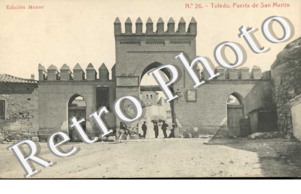 Puerta de San Martin