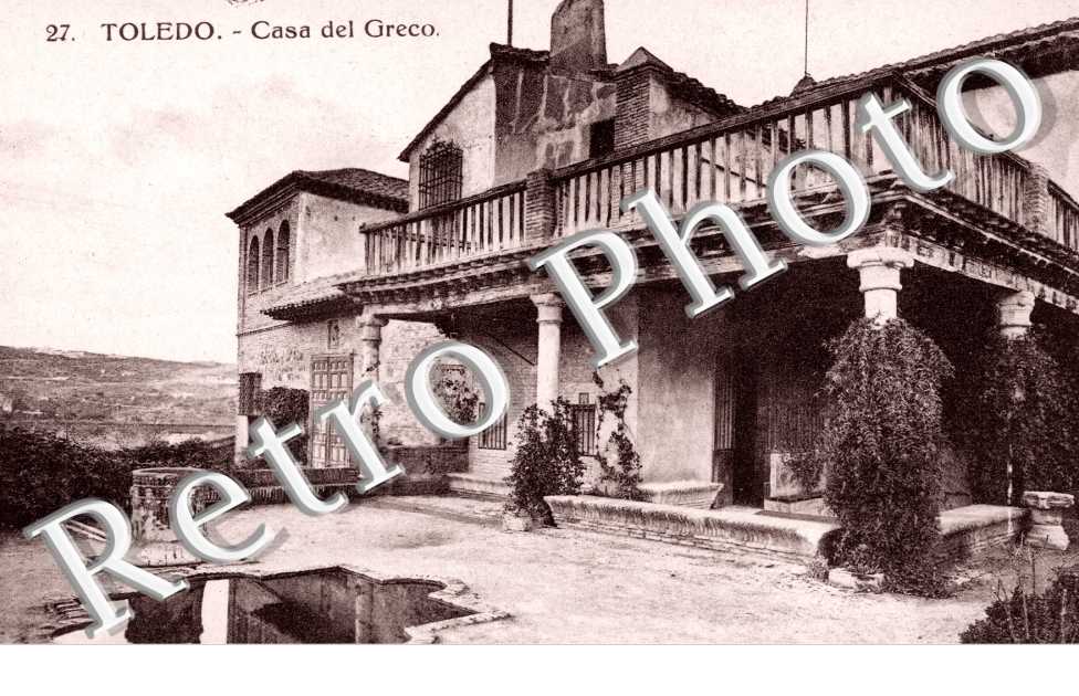 Casa del Greco