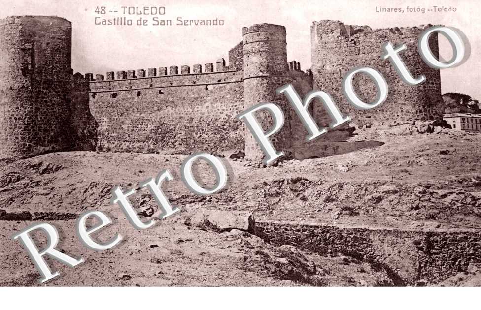 Puerta de San Servando