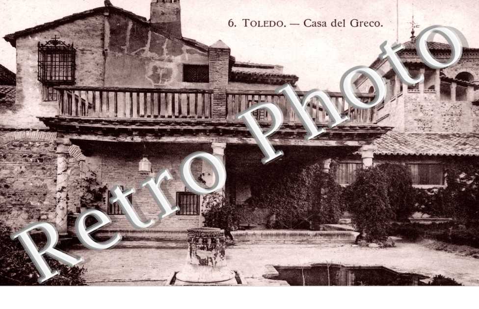 Casa del Greco