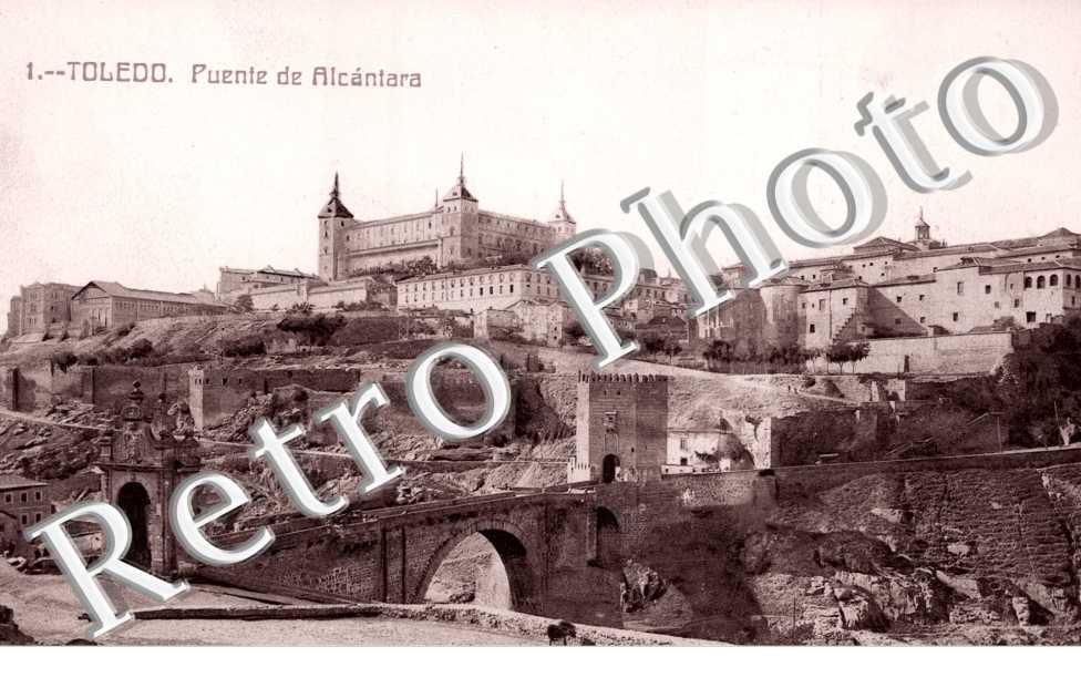Puente de Alcantara