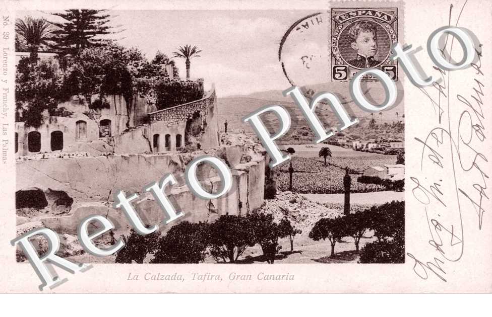 La calzada