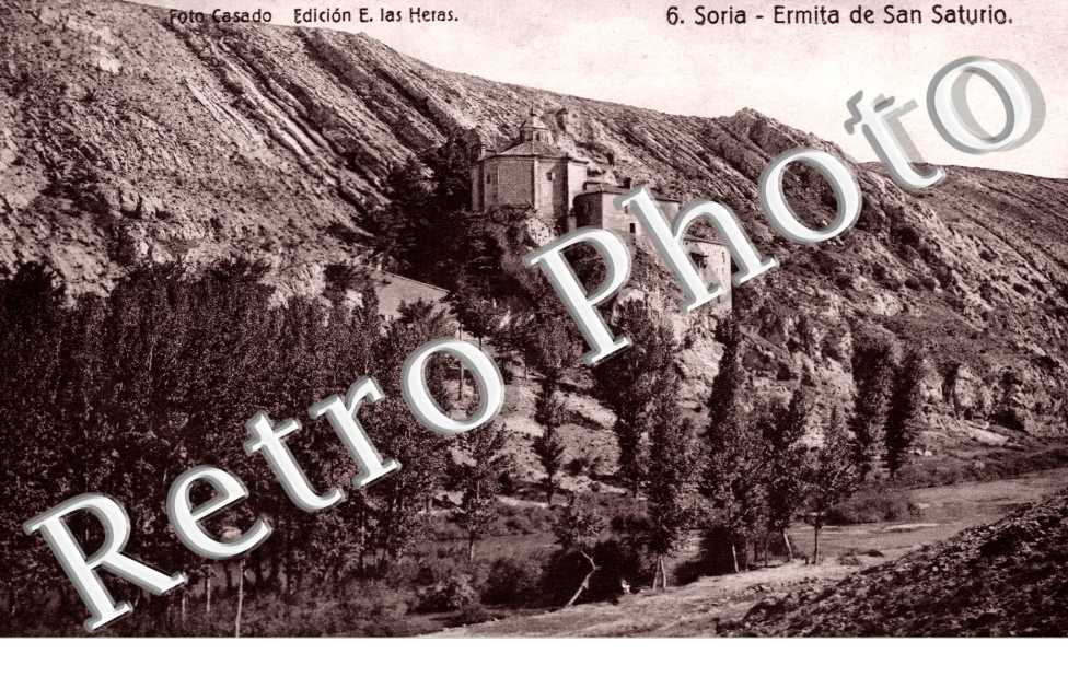 Ermita de San Saturio