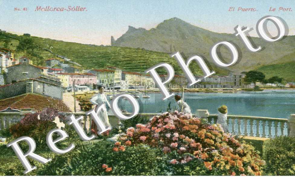 el puerto