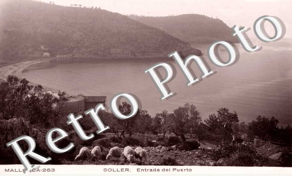 entrada del puerto