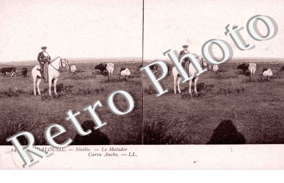 Le Matador Garra Ancha