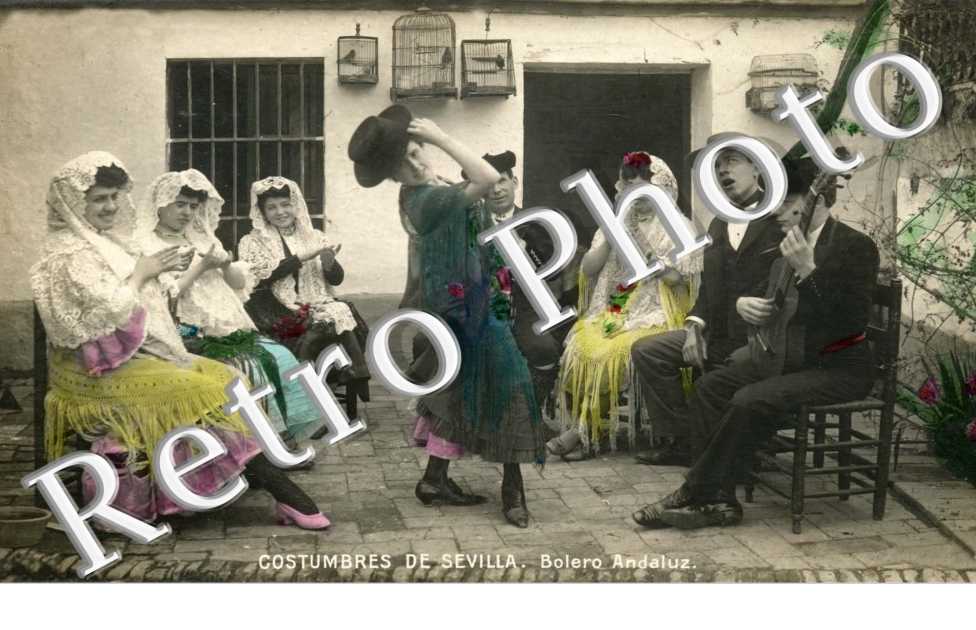 Bolero Andaluz