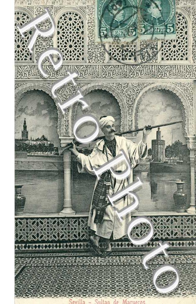Sultan de Maruecos
