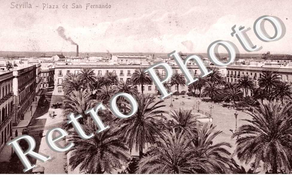 Plaza de San Fernardo