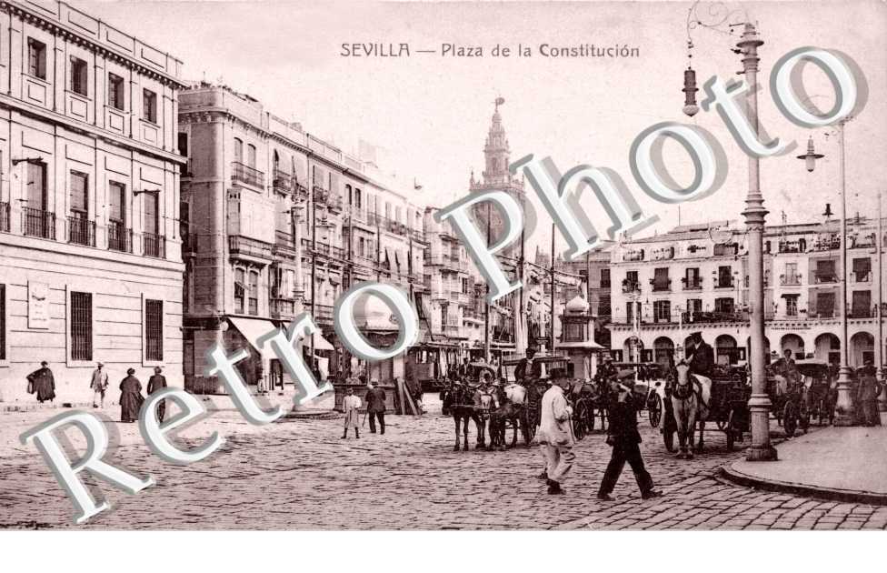 Plaza de la Constitucion