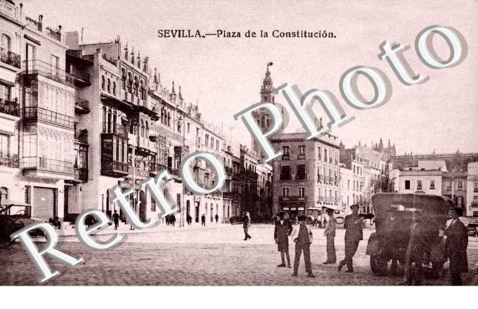 Plaza de la Constitucion