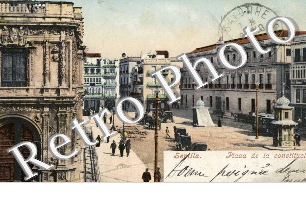 Plaza de la Constitucion
