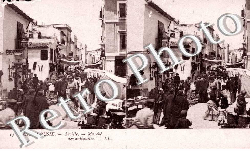 Marche des Antiquites