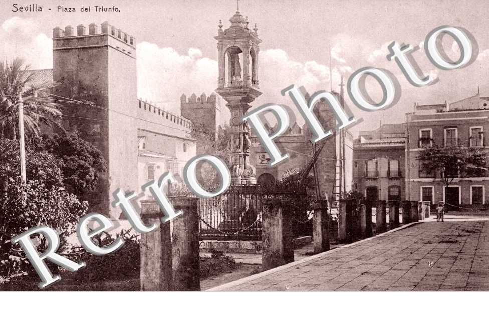 Plaza del Triunfo