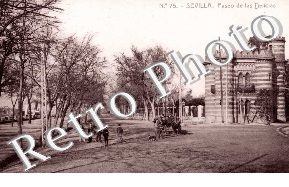 Paseo de las Delicias