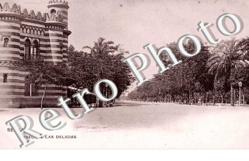 Paseo de la Delicias