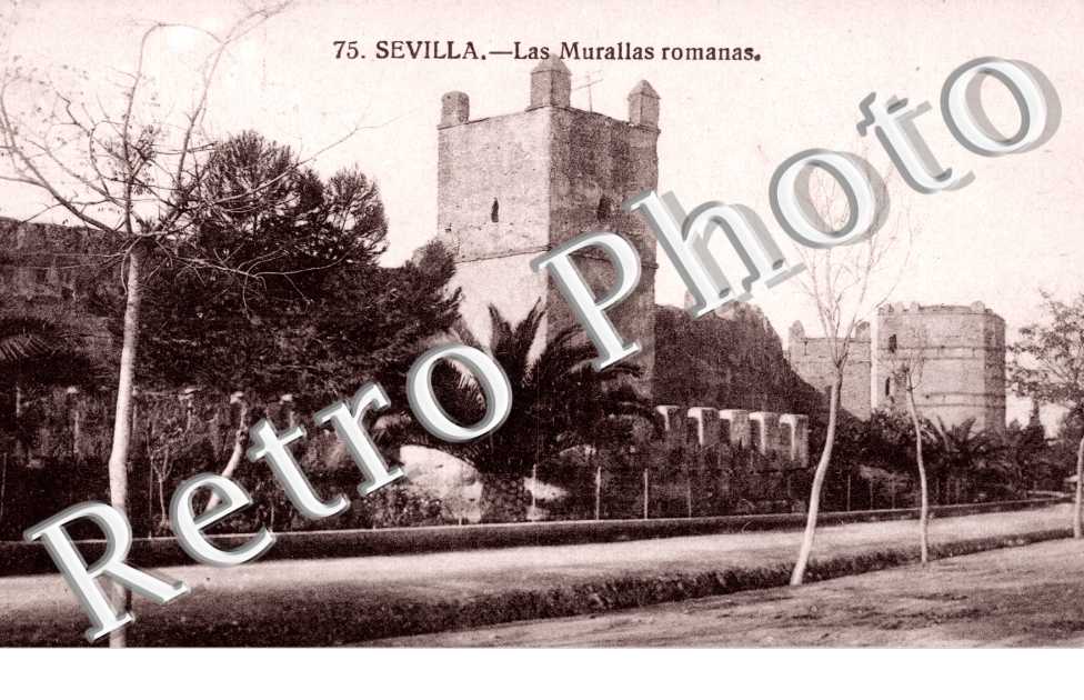 Las Murallas Romanas