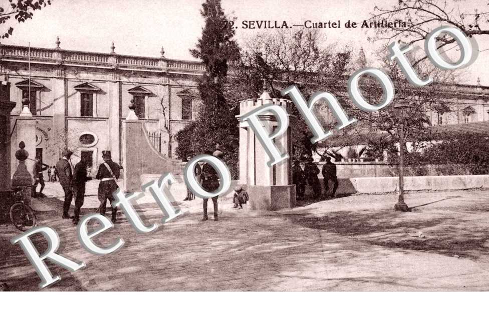 Cuartel de Artilleria