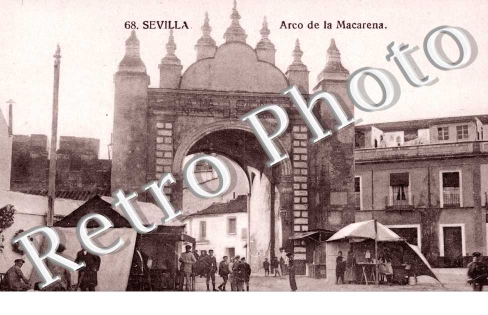 Arco de la Macarena