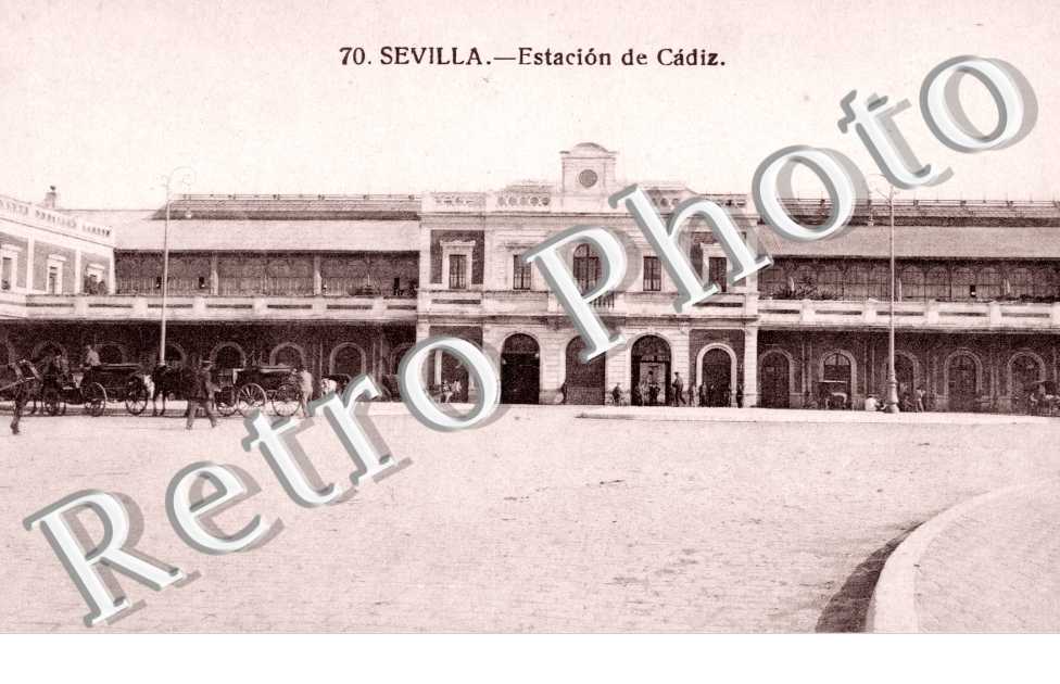 Estacion de Cadiz