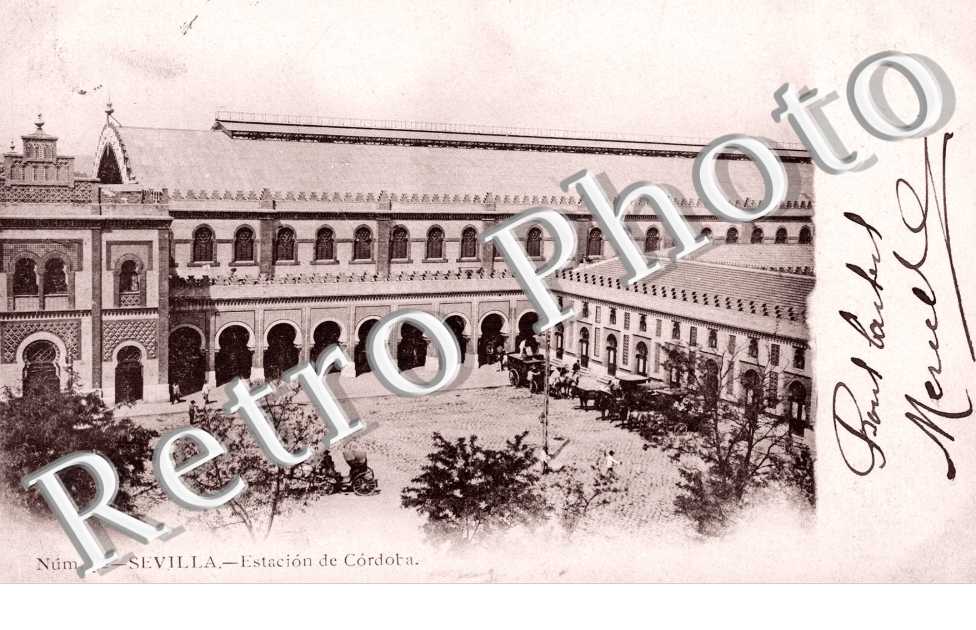 Estacion de Cordota