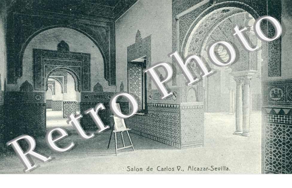 Salon de Alcazar 