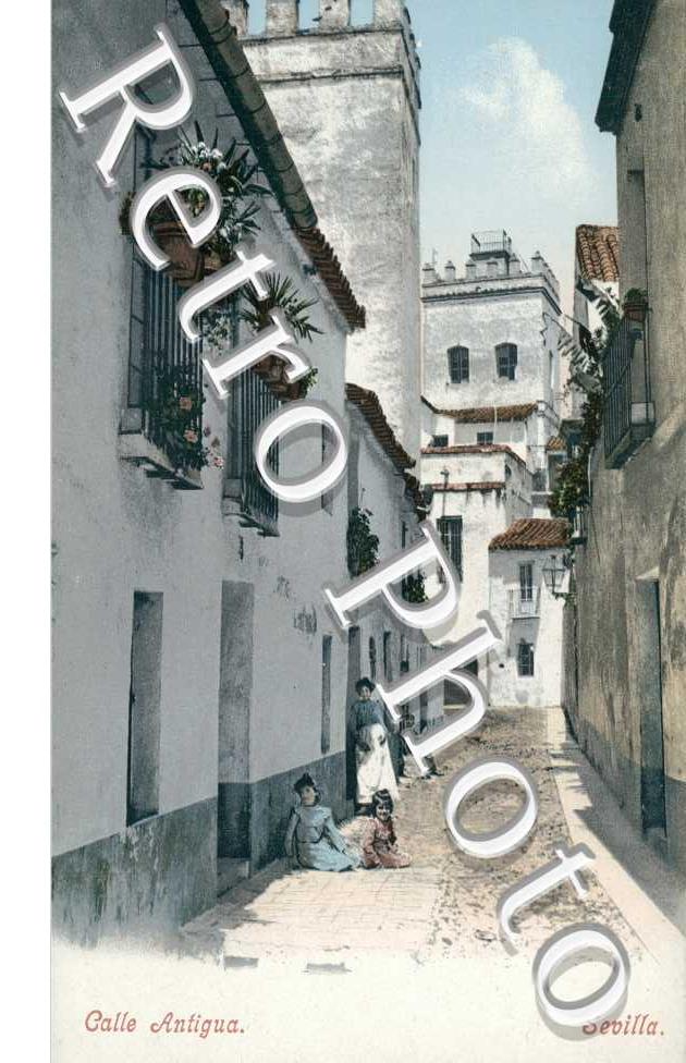 Calle Antigua