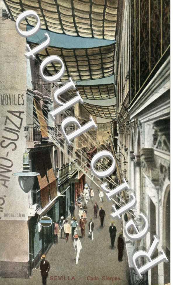 Calle Sierpes