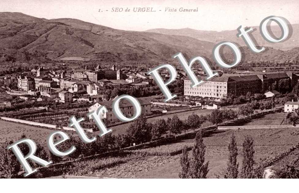 vista general