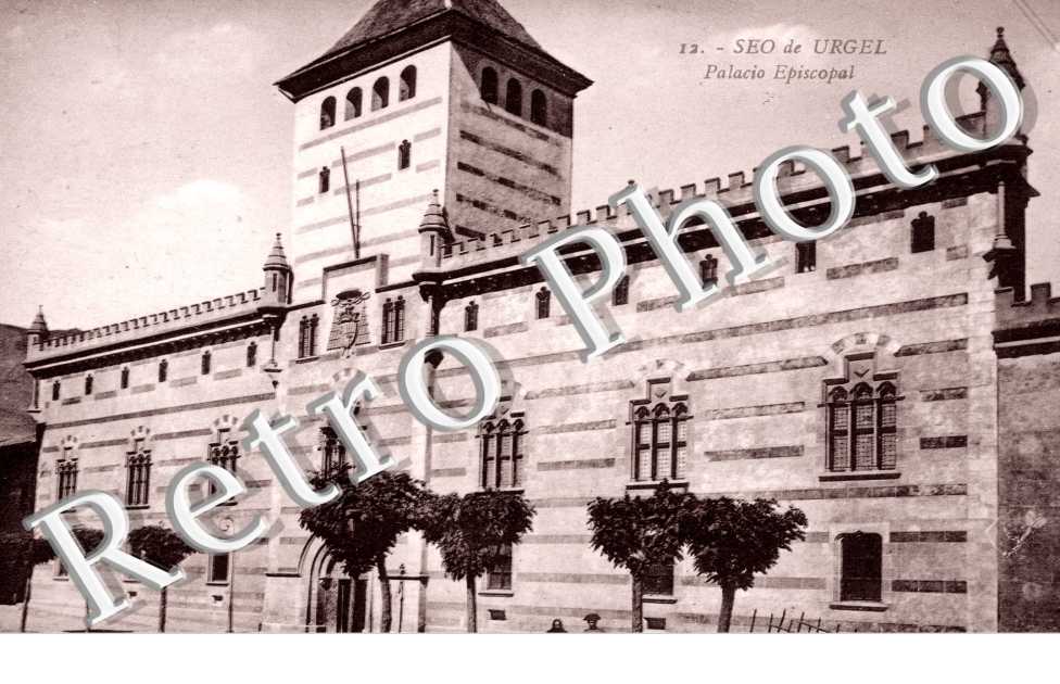 palacio episcopal