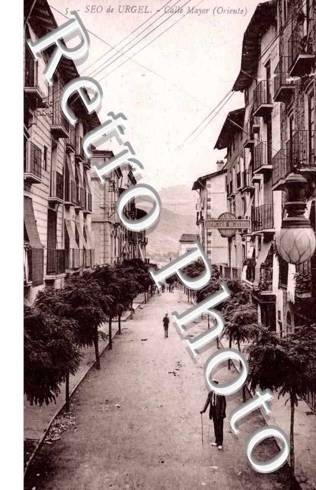 calle Mayor