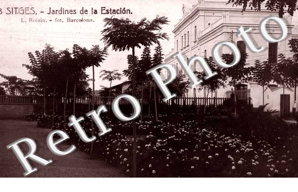 Jardines de la Estacion