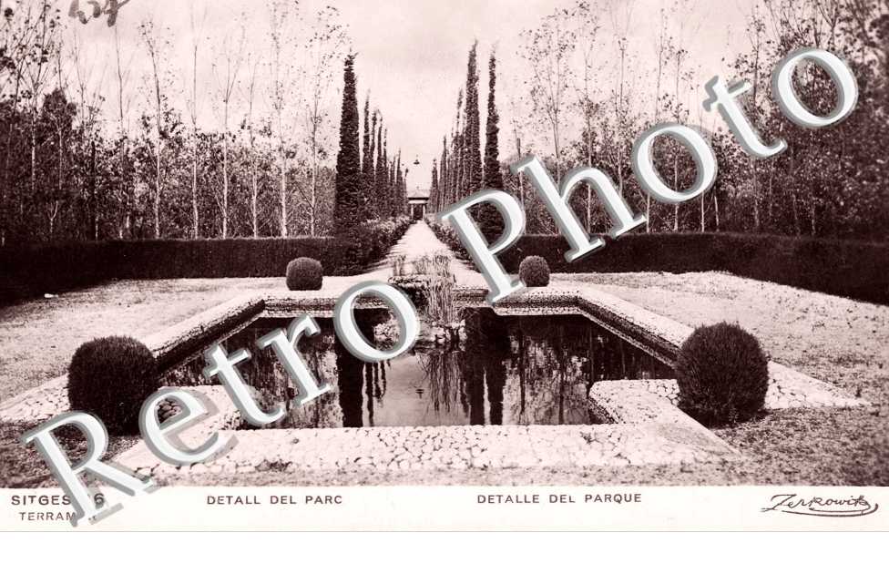 Detalle del Parque