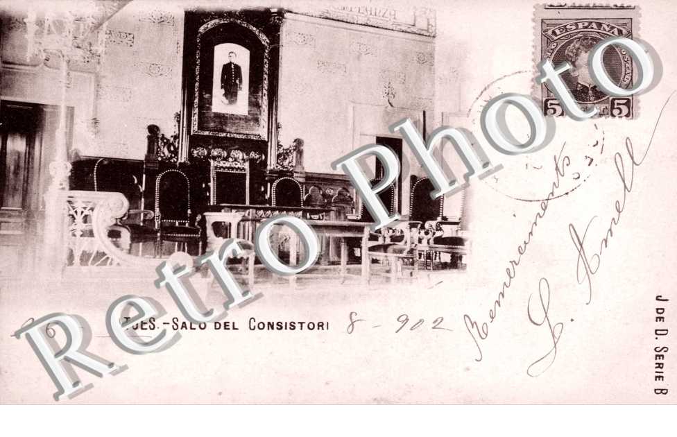 Salo del Consistori