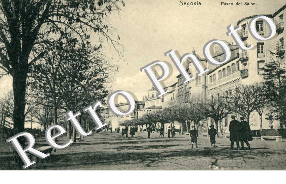 Paseo del Salon