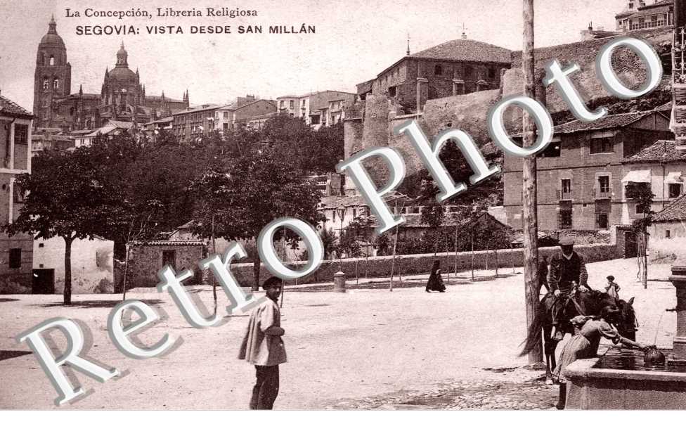 Vista desde San Millan