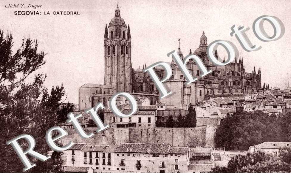 La catedral
