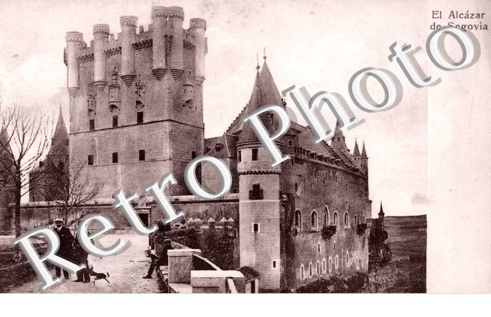 El Alcazar