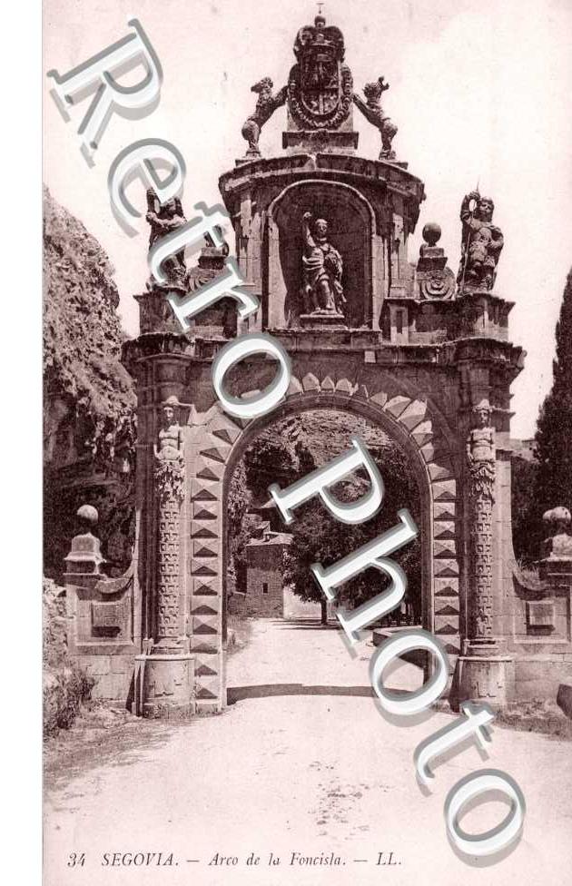 Arco de la Foncilia