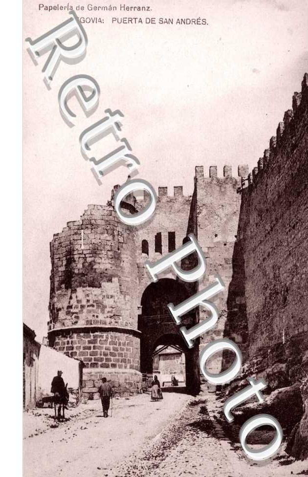 Puerta de San Andres