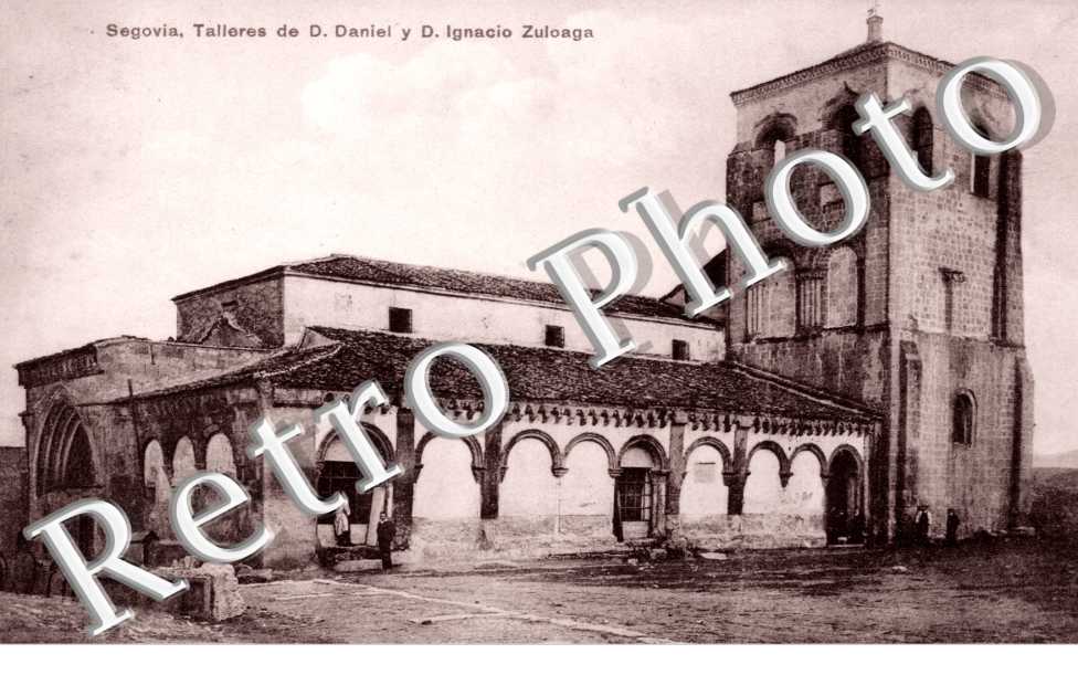 Talleres de D. Daniel y D. Ignacio Zuloago