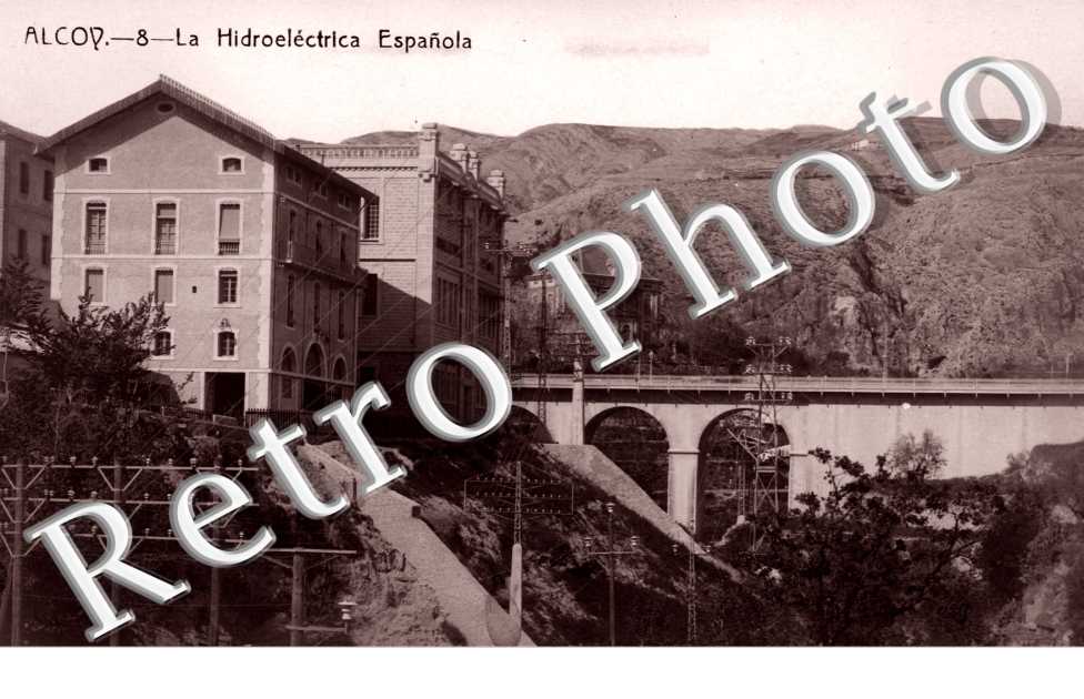 la Hidroelectrica Española