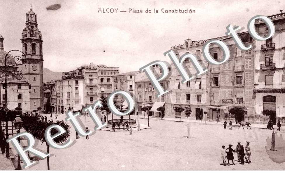 Plaza de la Constitución