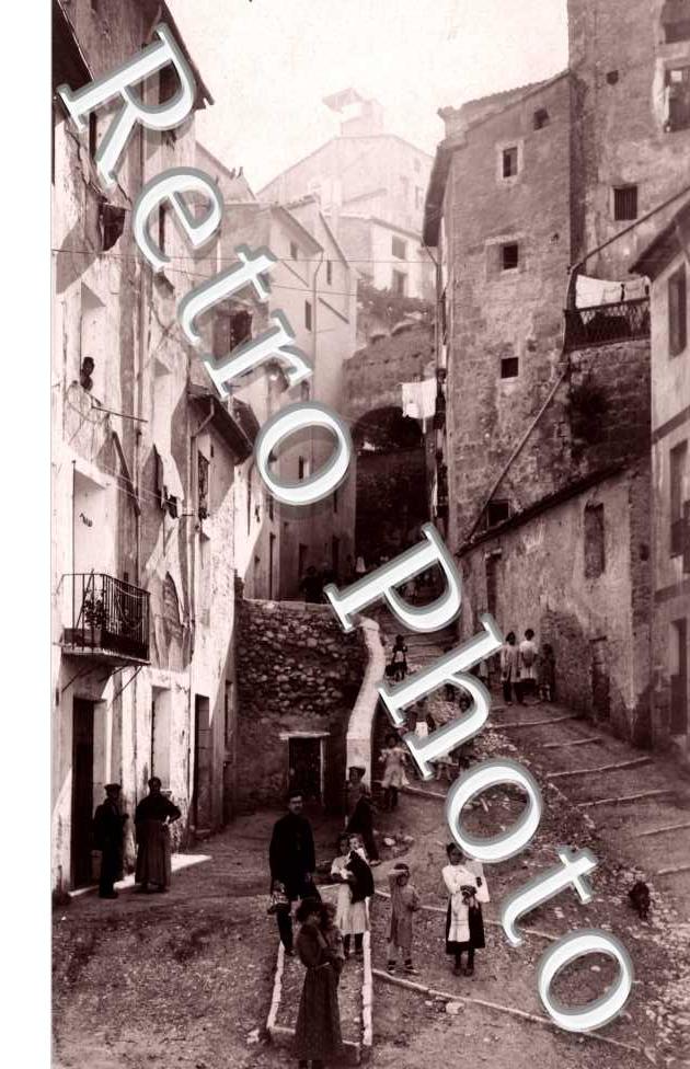 Subida de San Roque