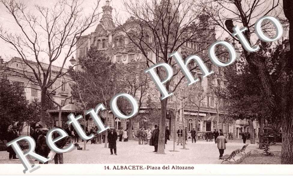 Plaza del Altozano
