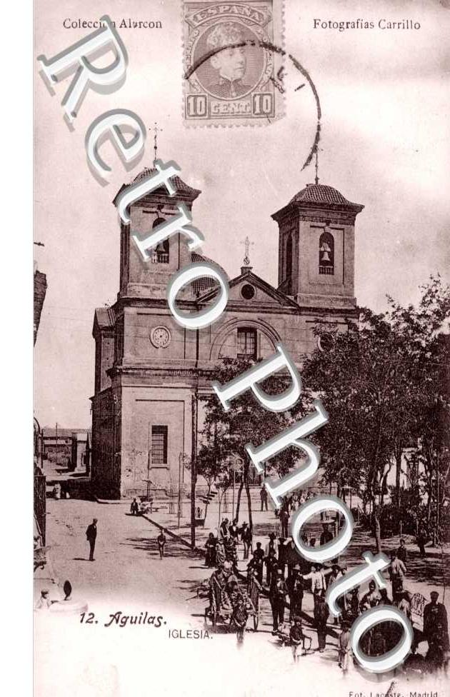 Iglesia